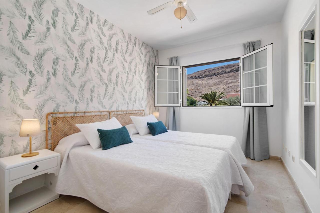 Mangueros Suite 18 Puerto De Mogan Ngoại thất bức ảnh