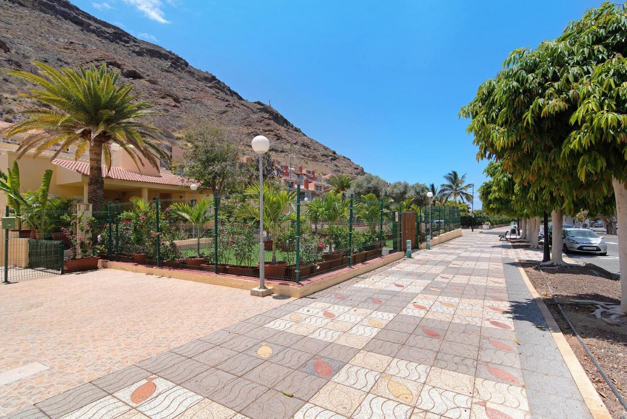 Mangueros Suite 18 Puerto De Mogan Ngoại thất bức ảnh