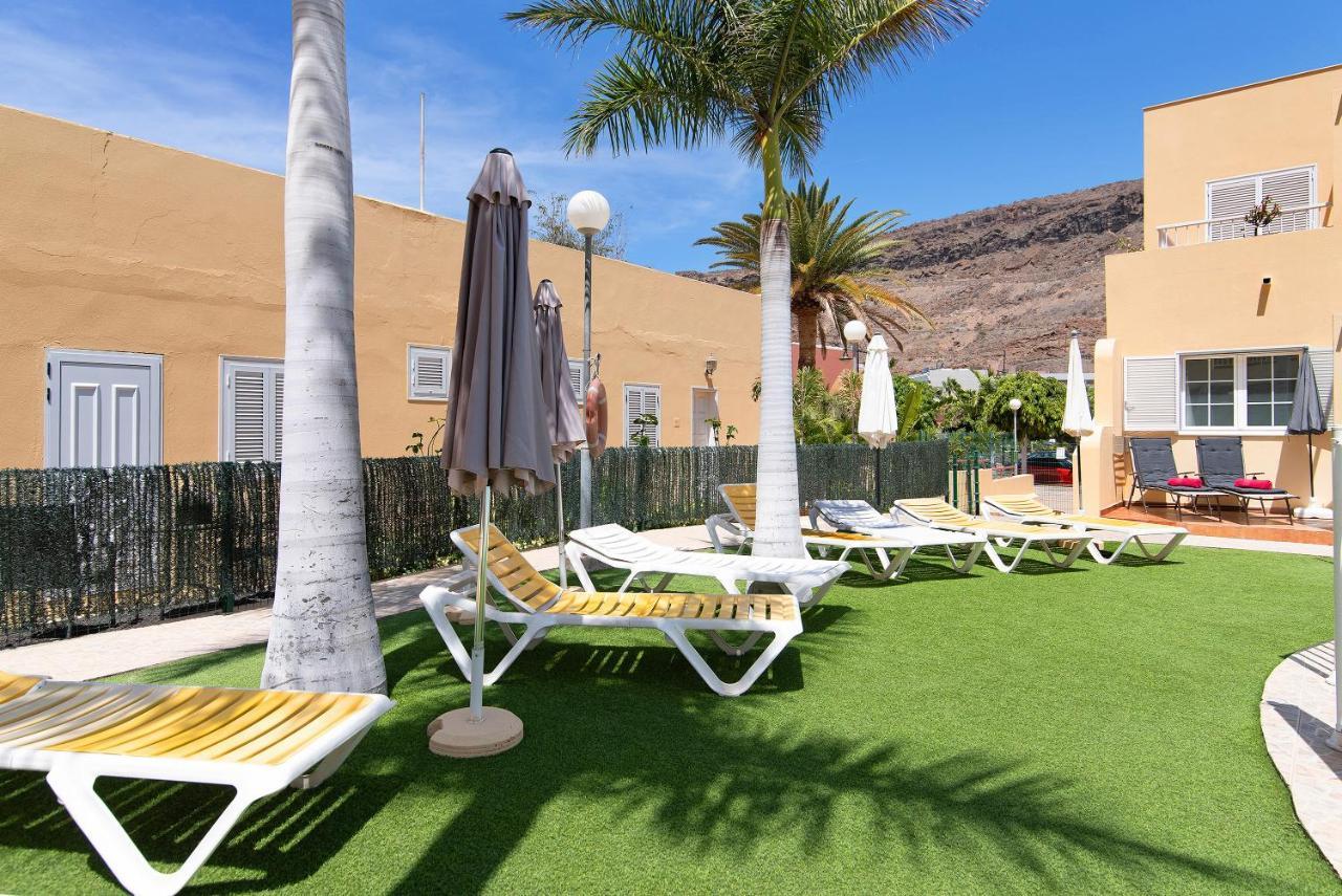 Mangueros Suite 18 Puerto De Mogan Ngoại thất bức ảnh