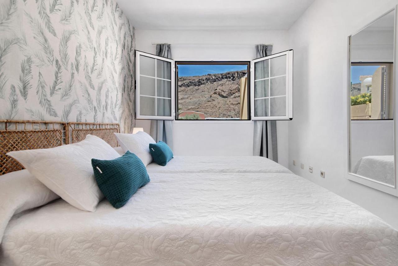 Mangueros Suite 18 Puerto De Mogan Ngoại thất bức ảnh