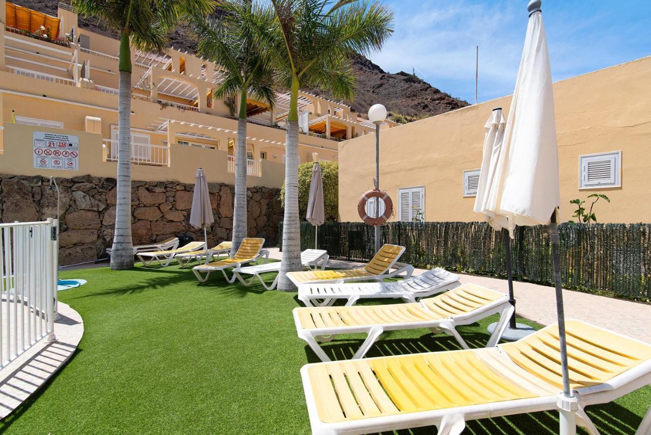 Mangueros Suite 18 Puerto De Mogan Ngoại thất bức ảnh
