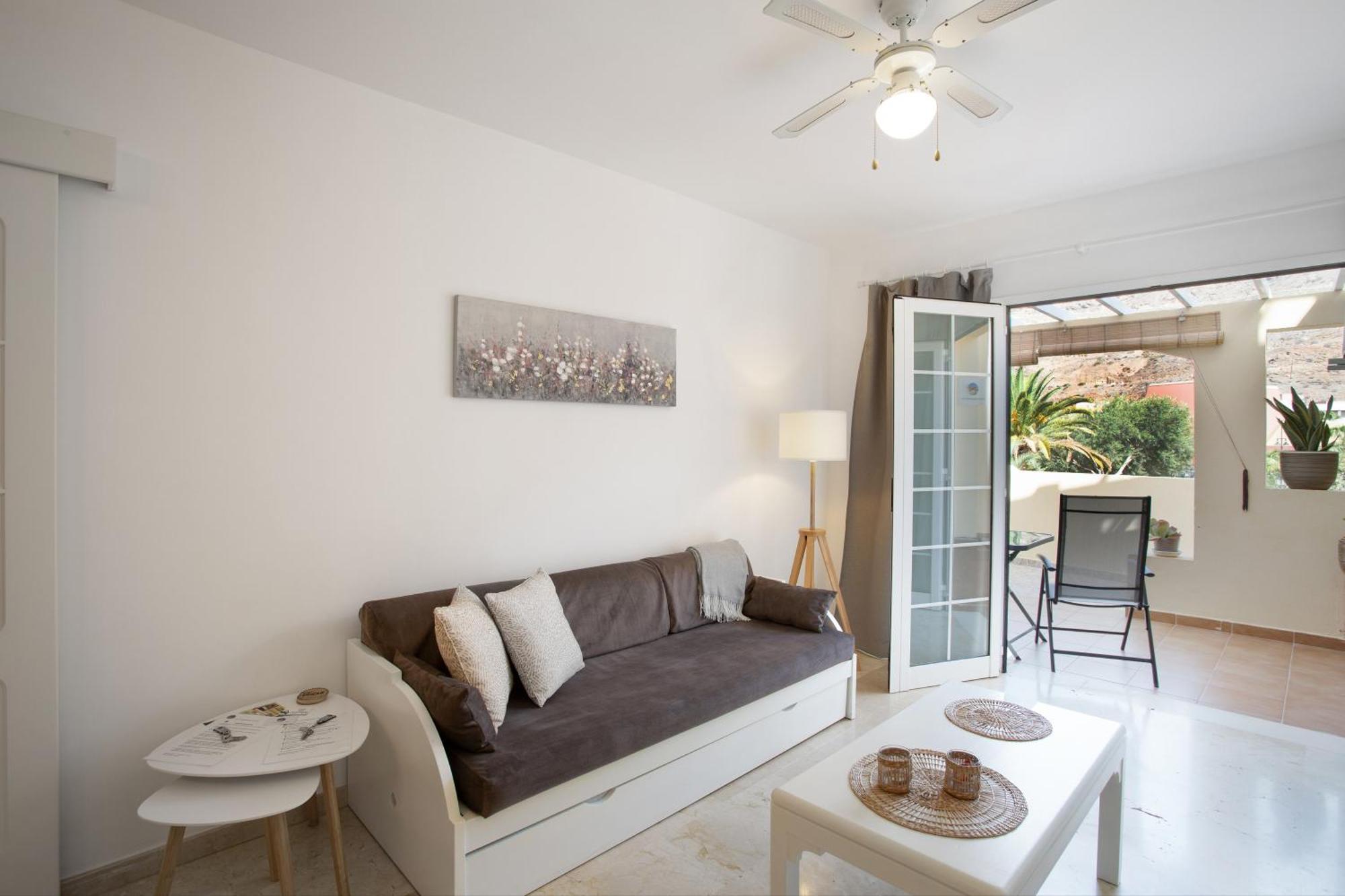 Mangueros Suite 18 Puerto De Mogan Ngoại thất bức ảnh