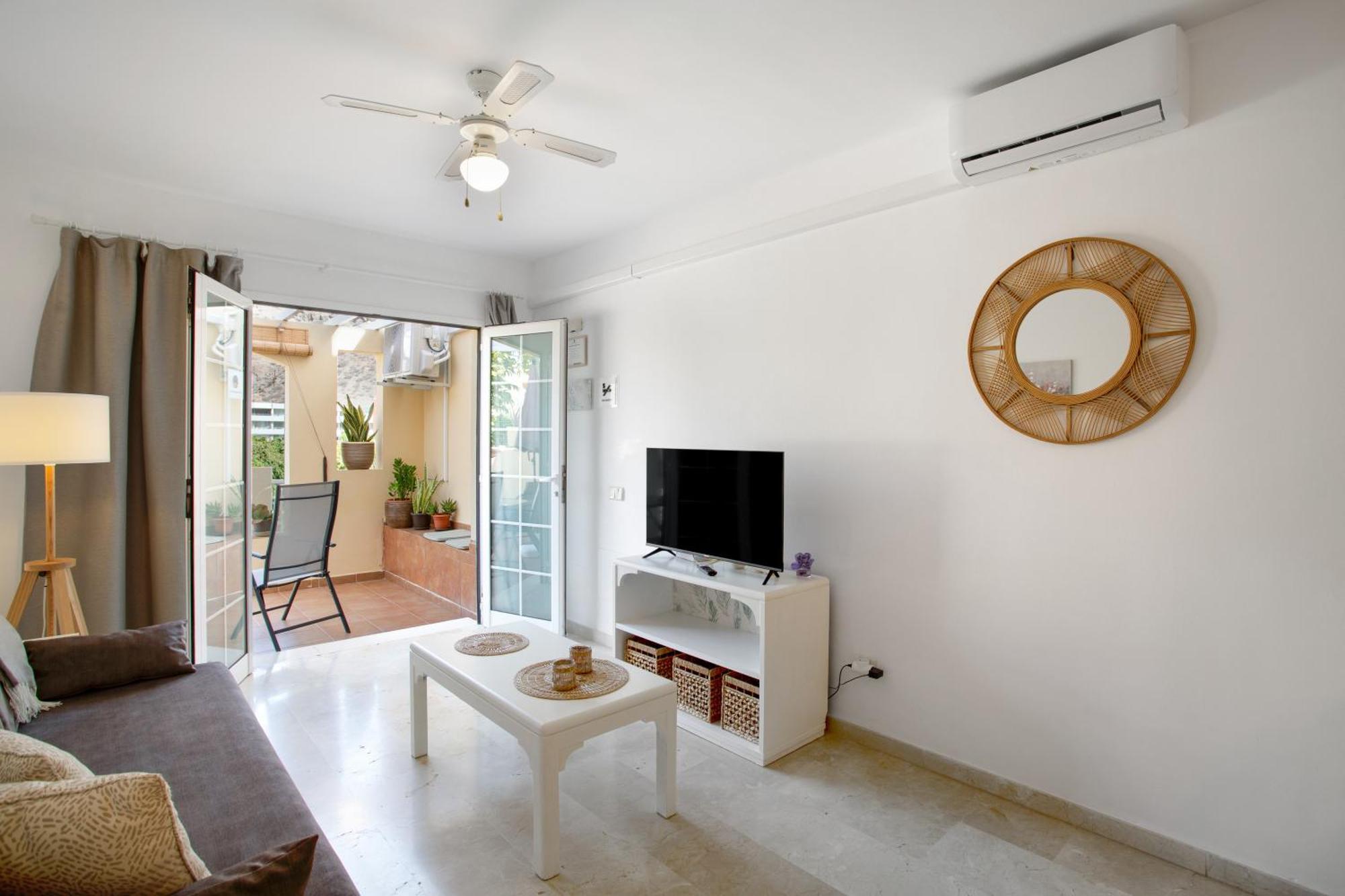 Mangueros Suite 18 Puerto De Mogan Ngoại thất bức ảnh