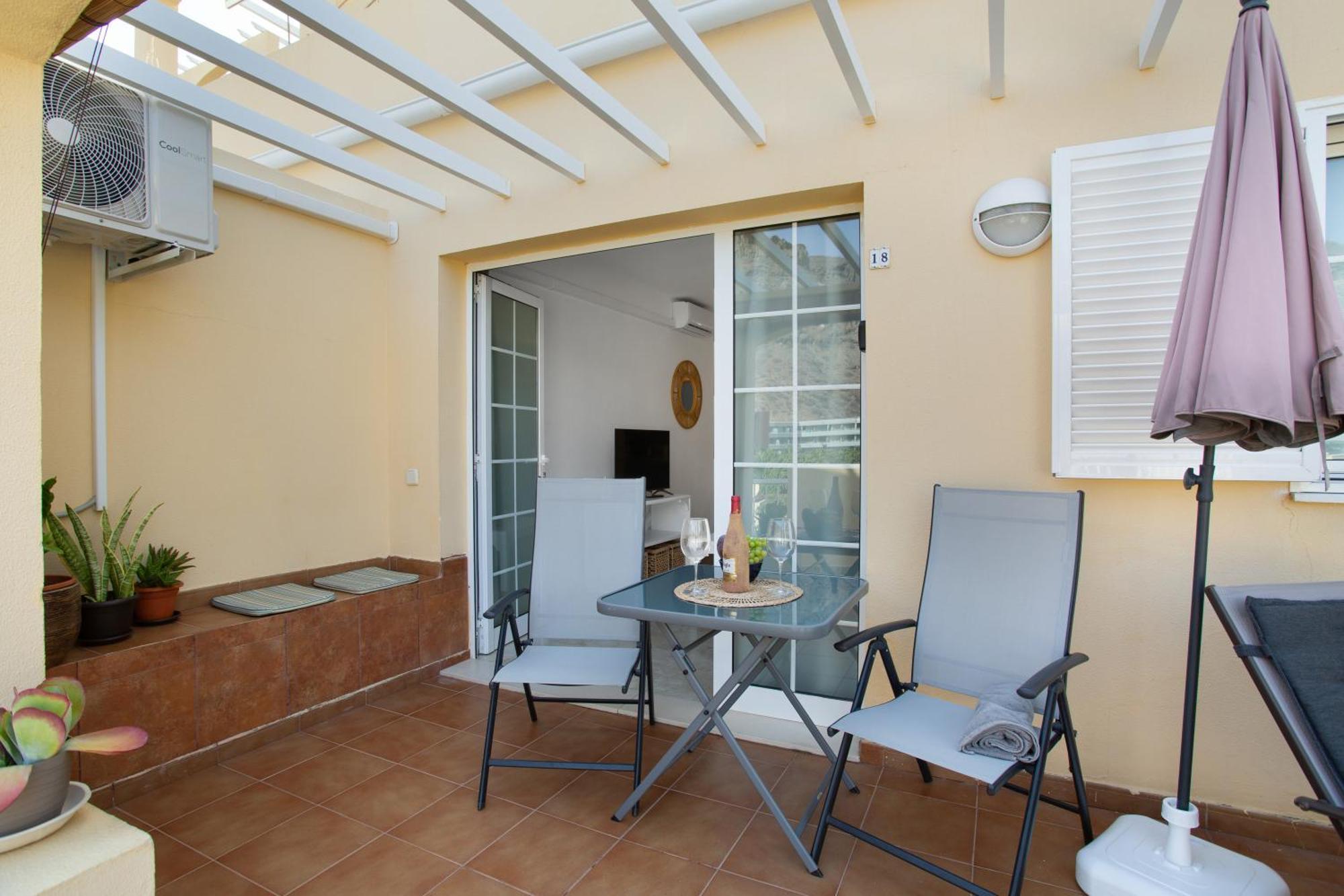 Mangueros Suite 18 Puerto De Mogan Ngoại thất bức ảnh