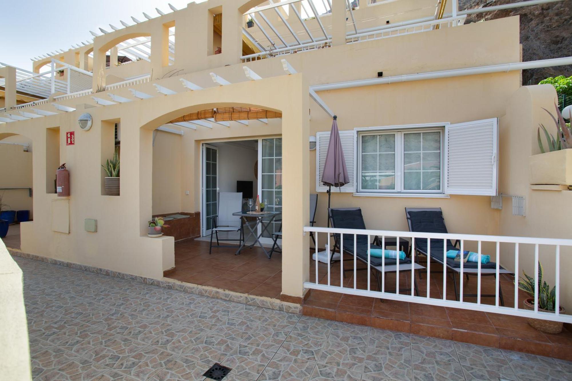 Mangueros Suite 18 Puerto De Mogan Ngoại thất bức ảnh